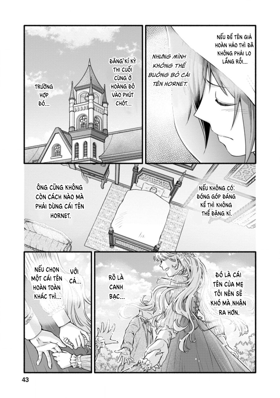 Lên Cấp Học Viện Hiệp Sĩ Chap 22 - Next Chap 23