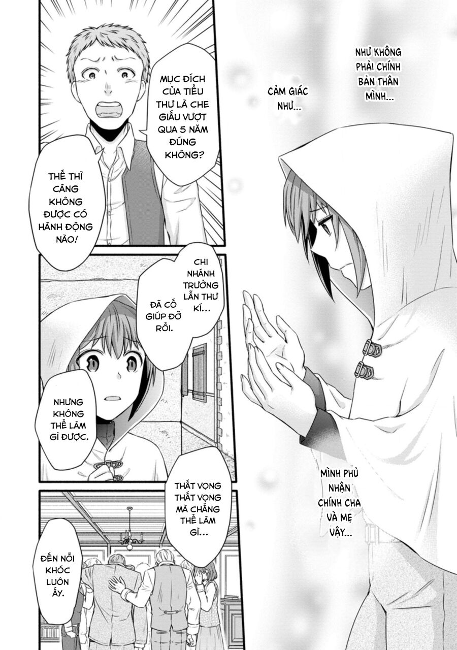 Lên Cấp Học Viện Hiệp Sĩ Chap 22 - Next Chap 23