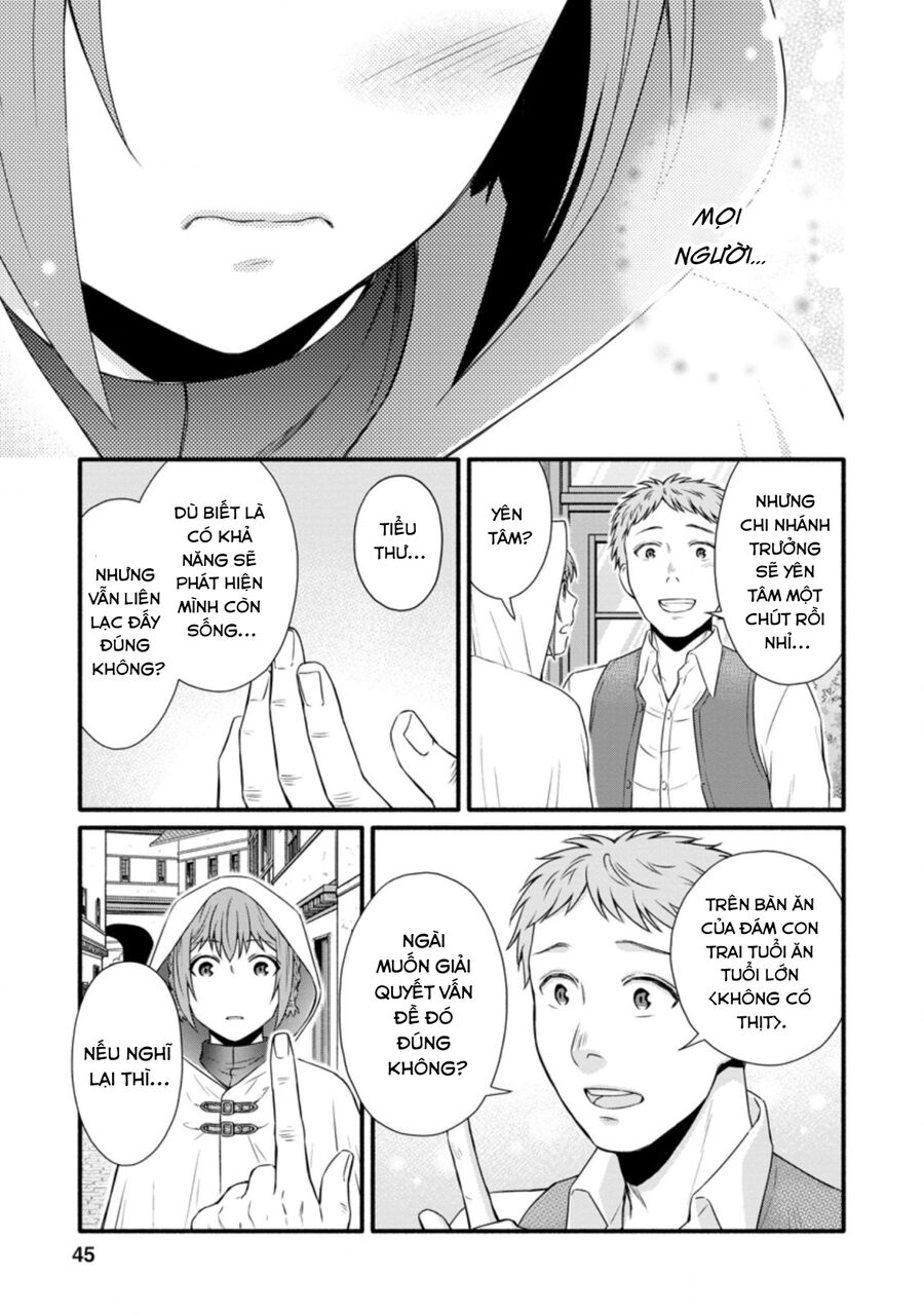 Lên Cấp Học Viện Hiệp Sĩ Chap 22 - Next Chap 23