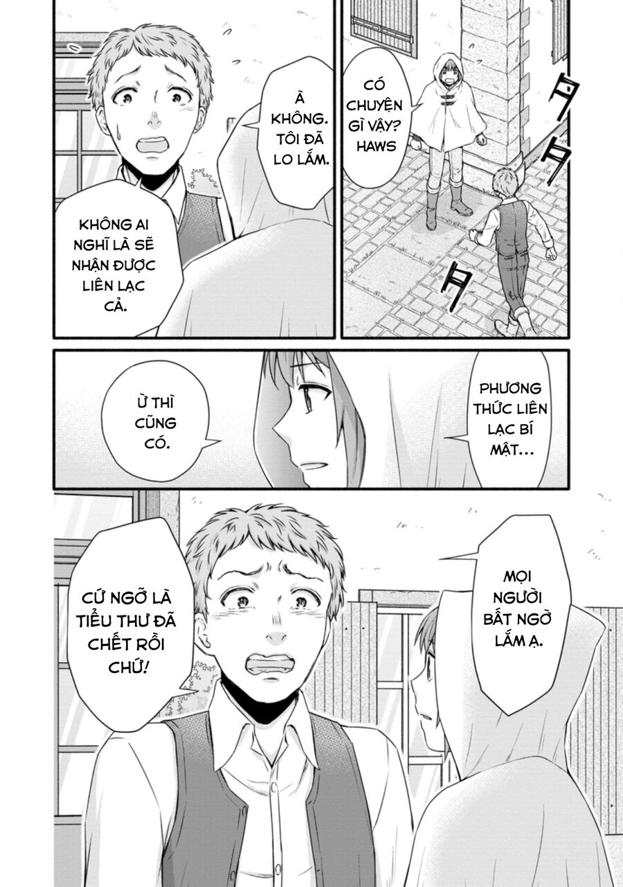 Lên Cấp Học Viện Hiệp Sĩ Chap 22 - Next Chap 23