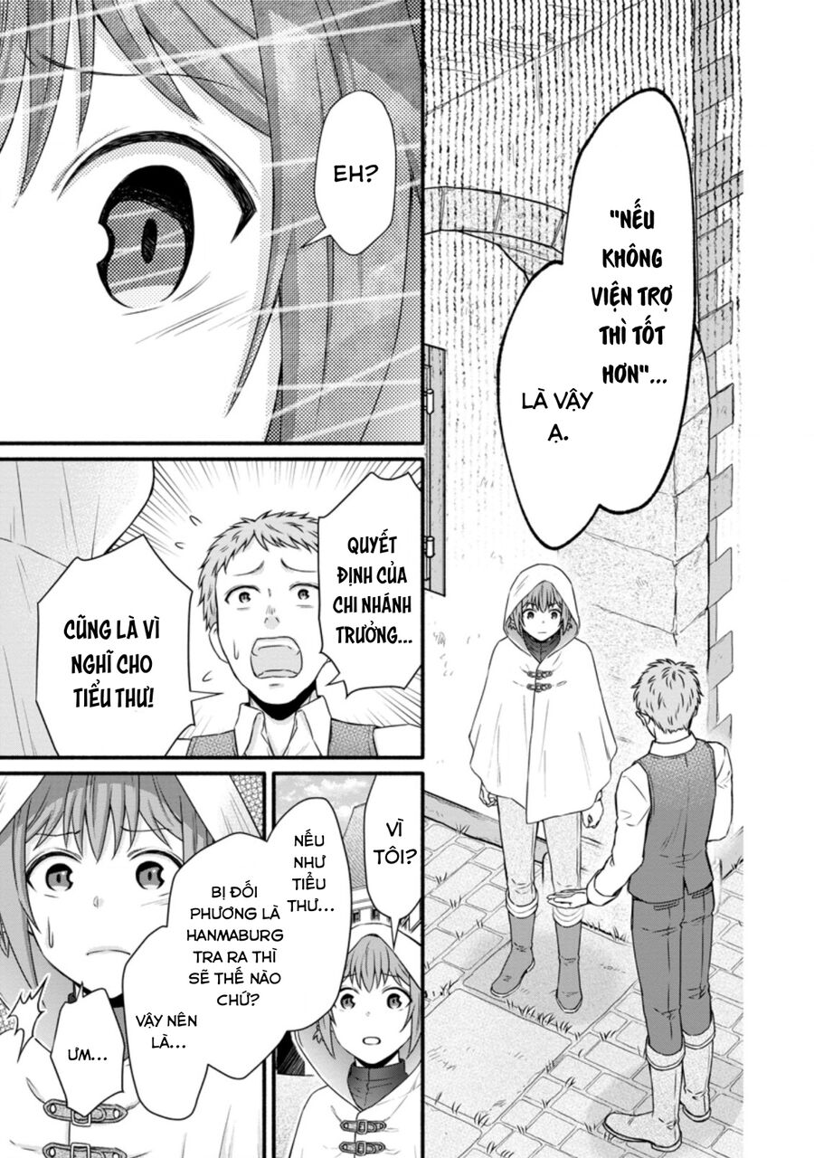 Lên Cấp Học Viện Hiệp Sĩ Chap 22 - Next Chap 23
