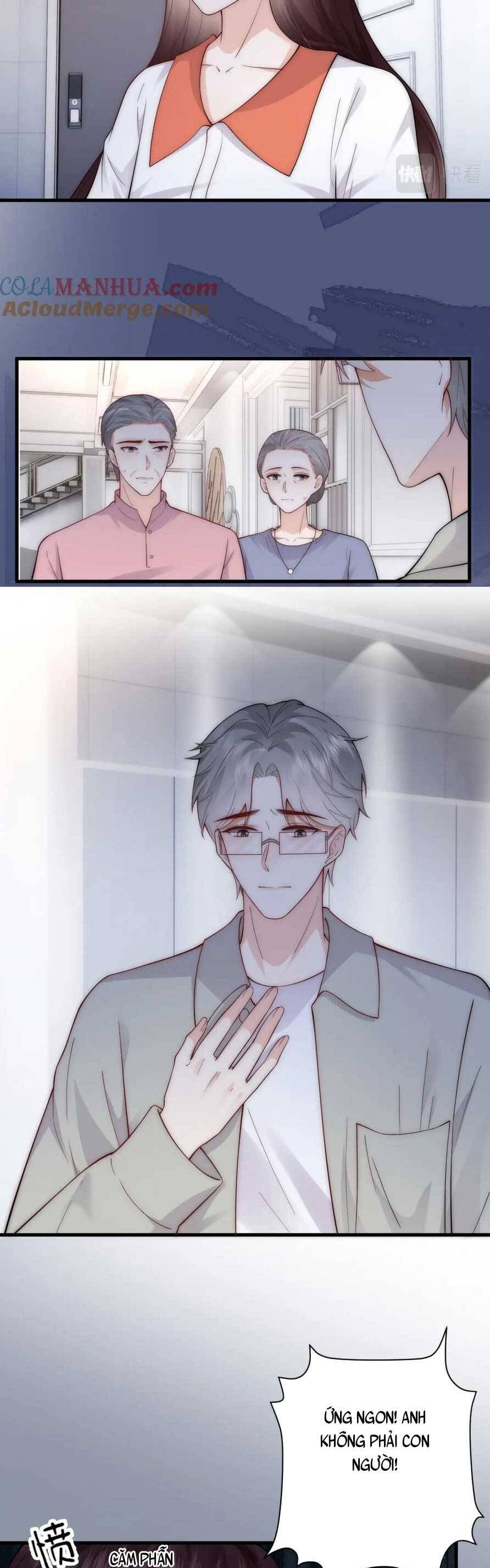Lên Nhầm Giường Tổng Tài , Được Chồng Như Ý Chap 23 - Next Chap 24