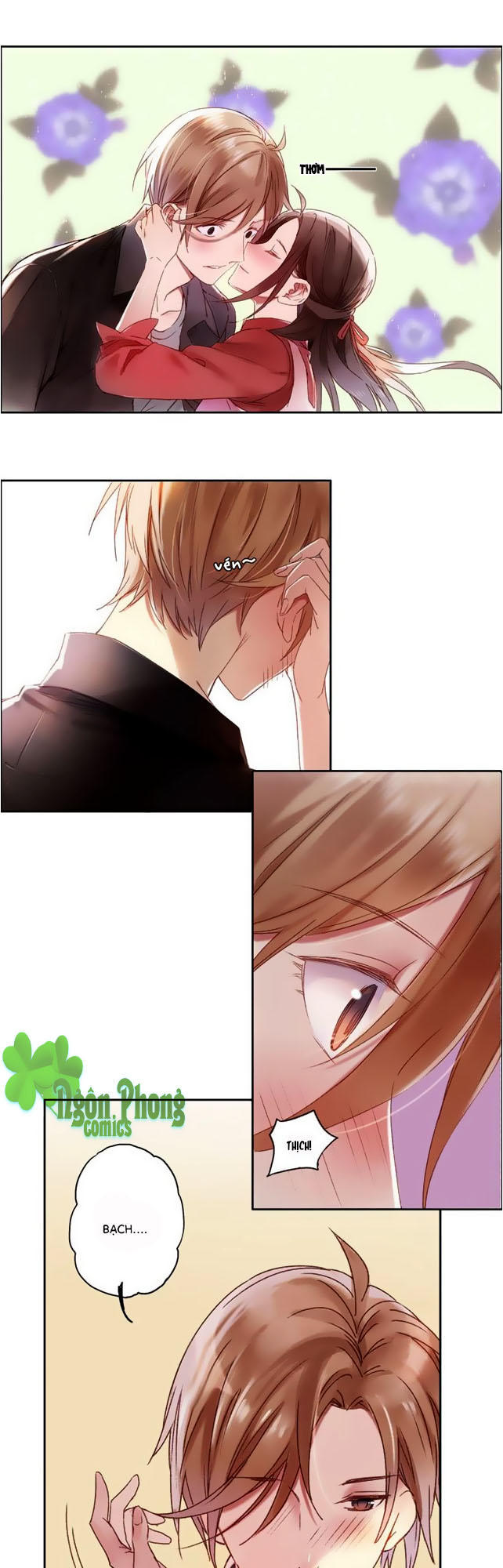 Lệnh Cấm Nghị Tộc 2 Ẩn Diện Trấn Chap 24 - Next Chap 25