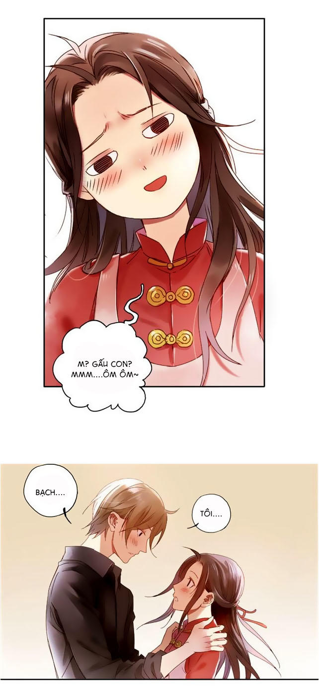 Lệnh Cấm Nghị Tộc 2 Ẩn Diện Trấn Chap 24 - Next Chap 25