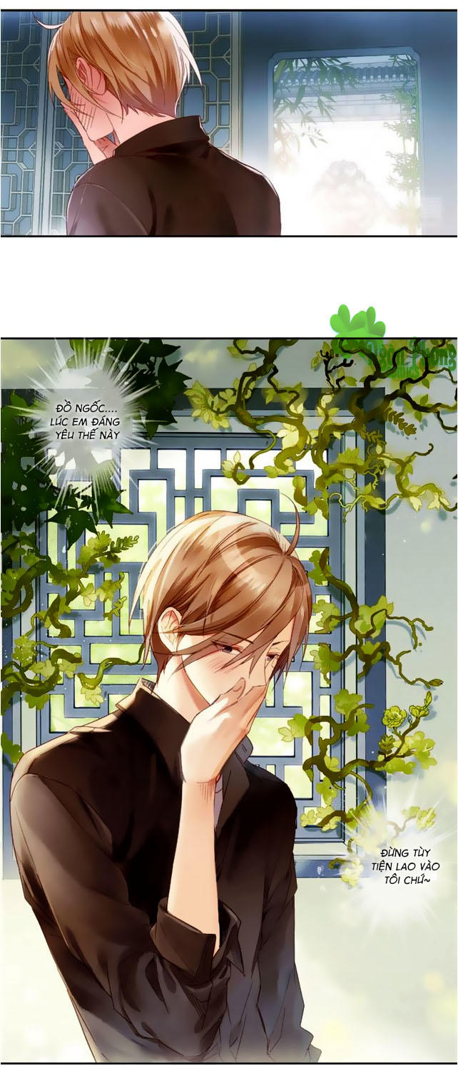Lệnh Cấm Nghị Tộc 2 Ẩn Diện Trấn Chap 24 - Next Chap 25