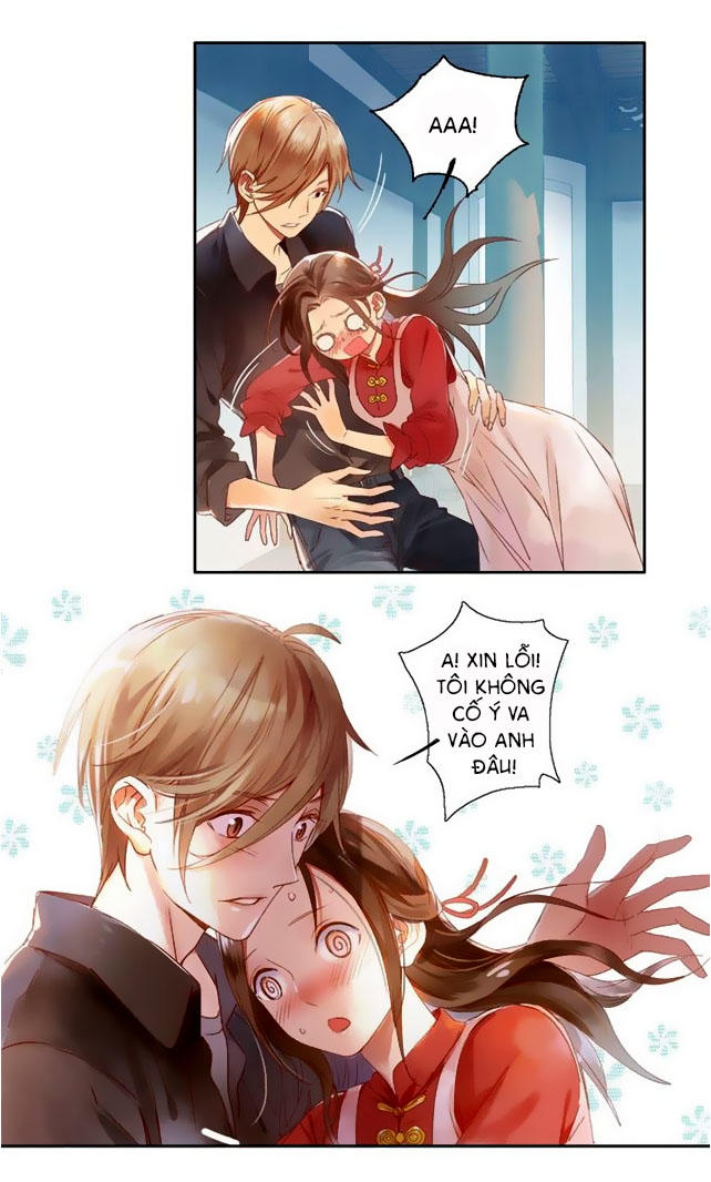 Lệnh Cấm Nghị Tộc 2 Ẩn Diện Trấn Chap 24 - Next Chap 25