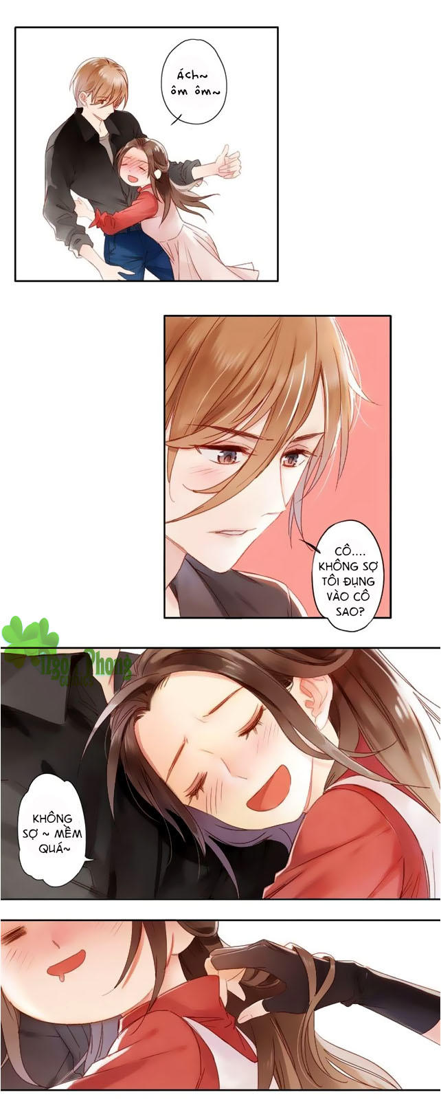 Lệnh Cấm Nghị Tộc 2 Ẩn Diện Trấn Chap 24 - Next Chap 25