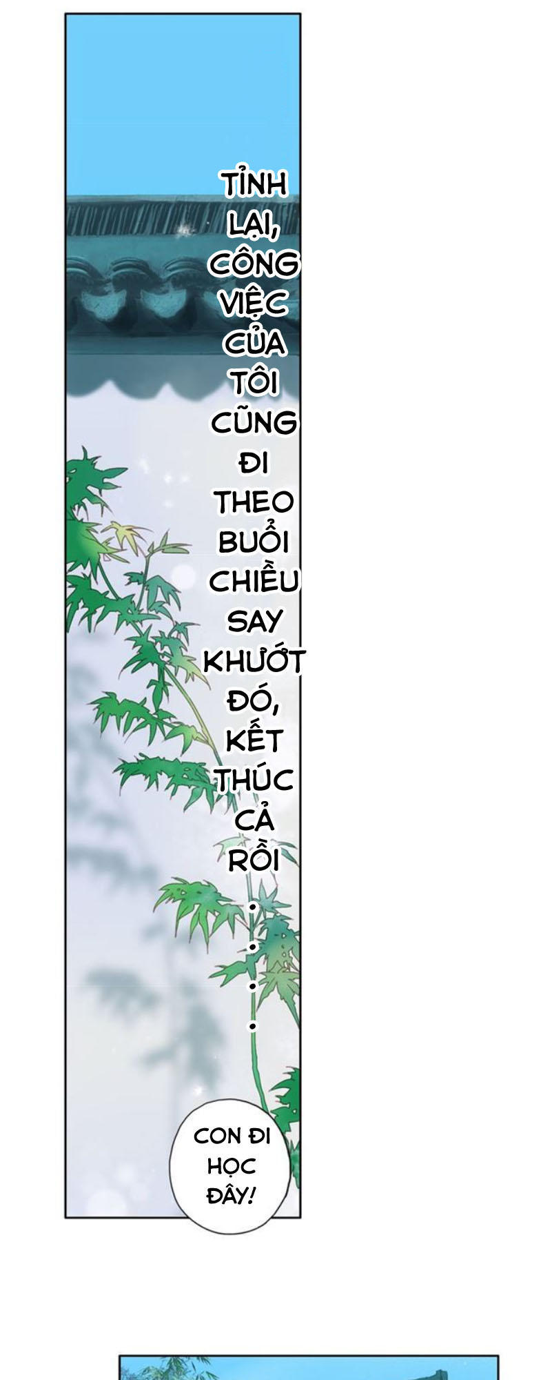 Lệnh Cấm Nghị Tộc 2 Ẩn Diện Trấn Chap 25 - Next Chap 26