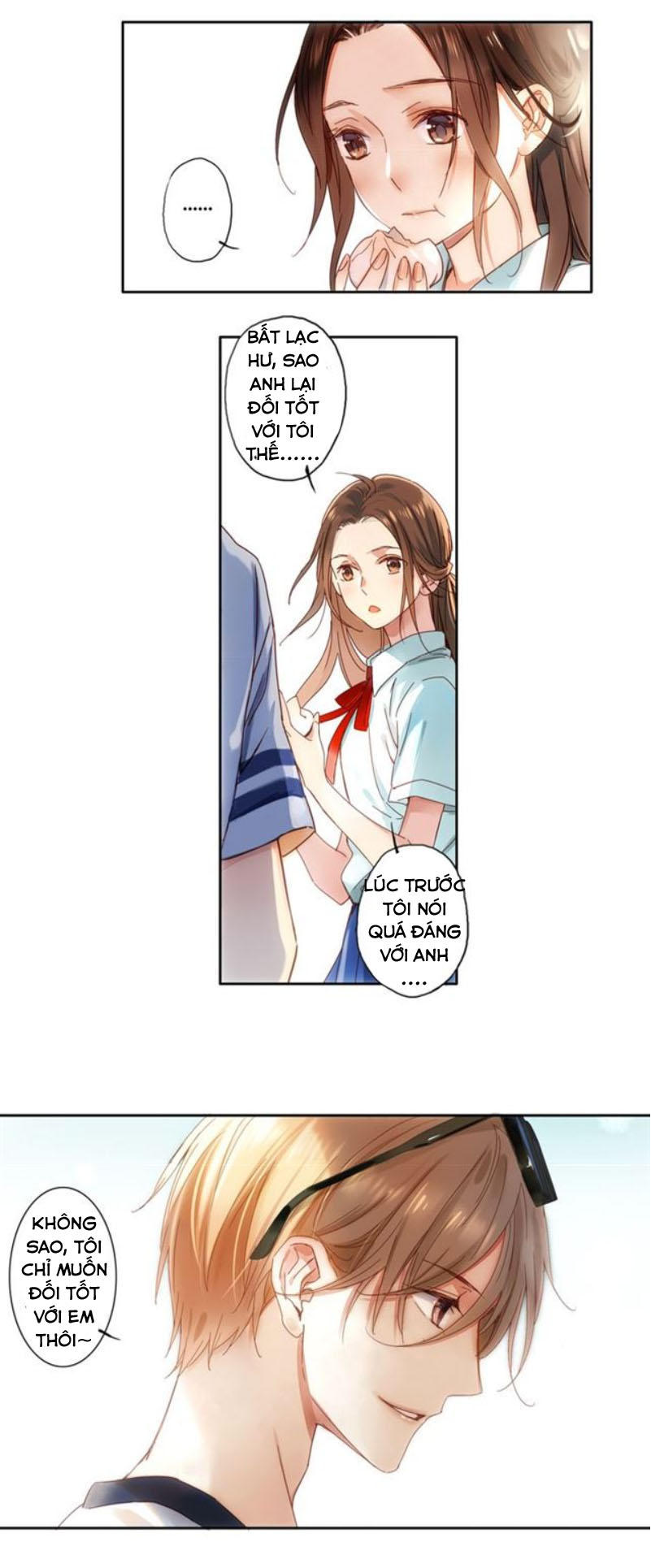 Lệnh Cấm Nghị Tộc 2 Ẩn Diện Trấn Chap 25 - Next Chap 26