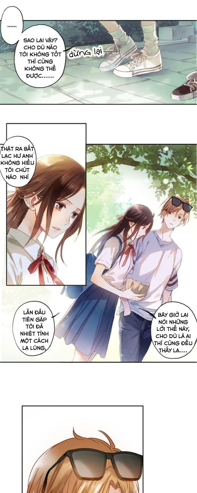 Lệnh Cấm Nghị Tộc 2 Ẩn Diện Trấn Chap 25 - Next Chap 26