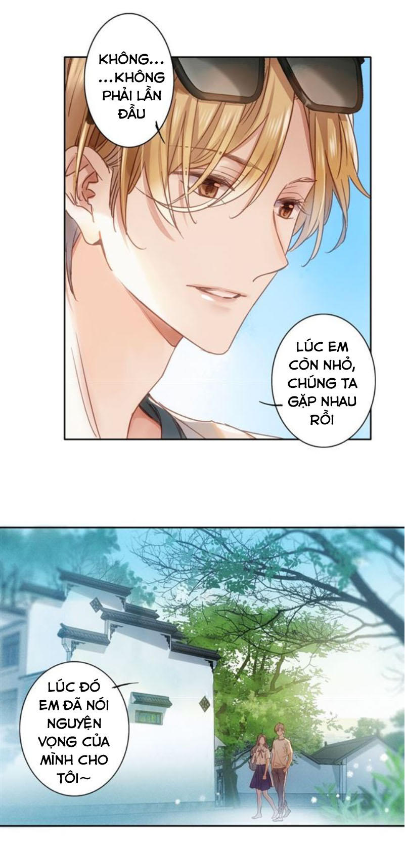 Lệnh Cấm Nghị Tộc 2 Ẩn Diện Trấn Chap 25 - Next Chap 26