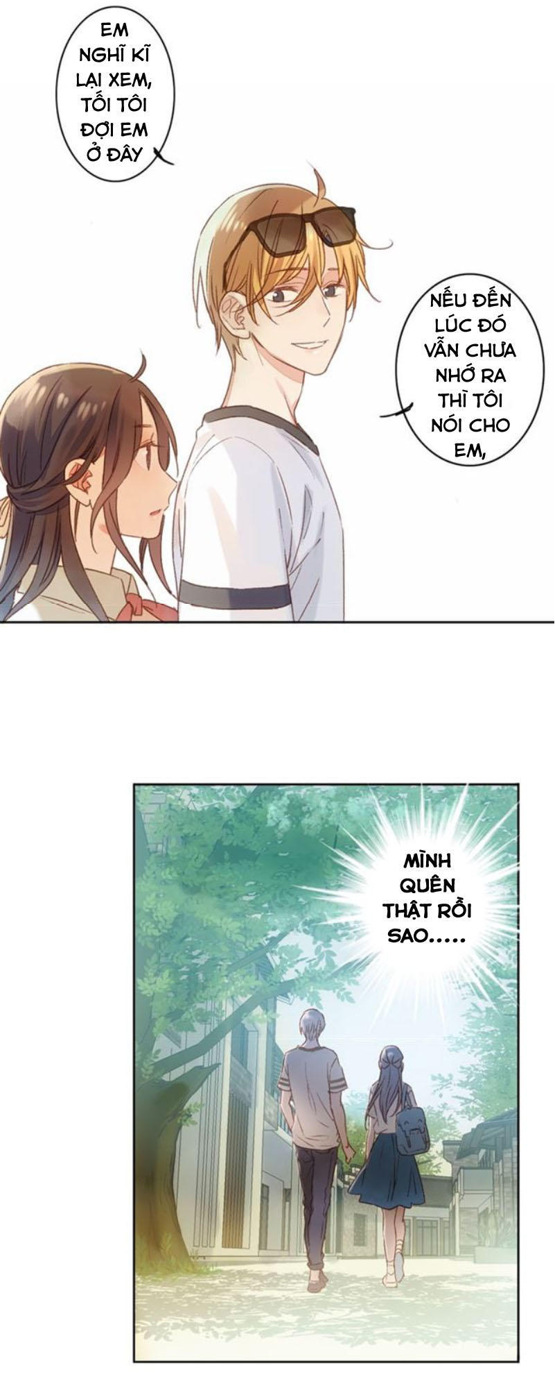 Lệnh Cấm Nghị Tộc 2 Ẩn Diện Trấn Chap 25 - Next Chap 26