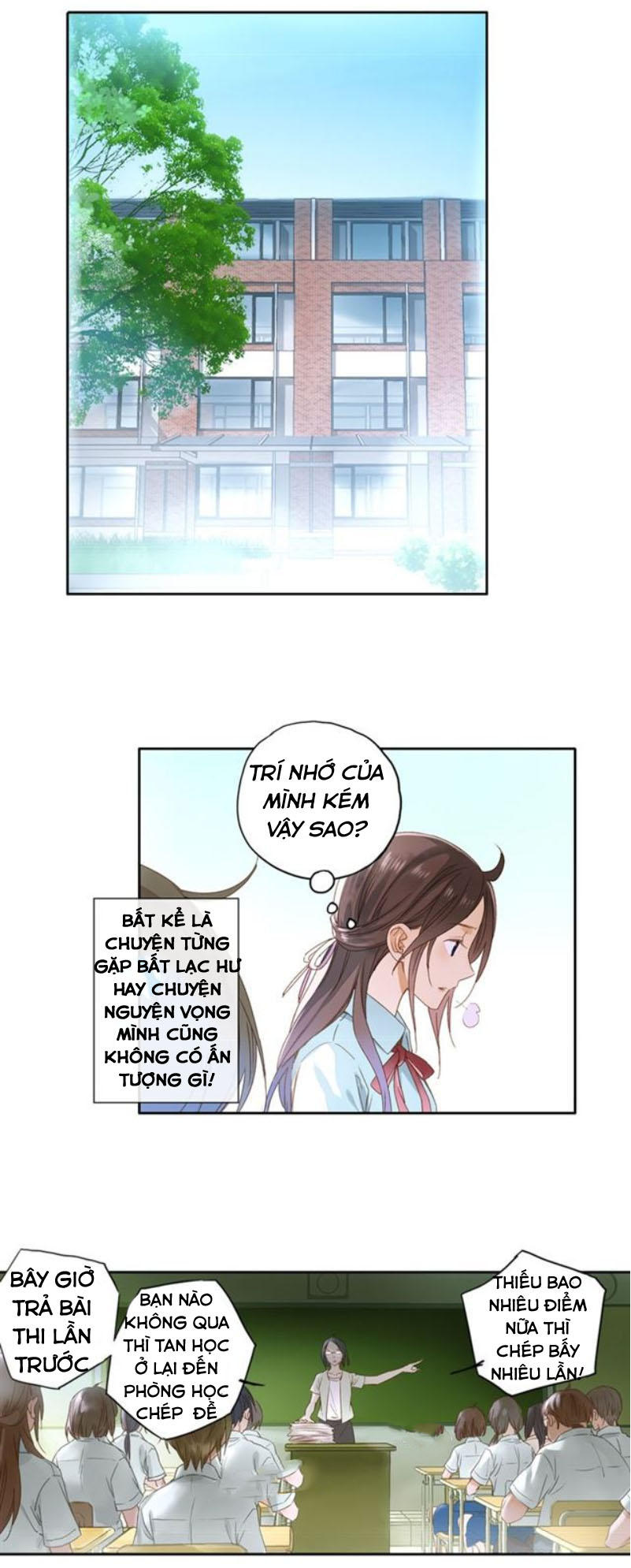Lệnh Cấm Nghị Tộc 2 Ẩn Diện Trấn Chap 25 - Next Chap 26