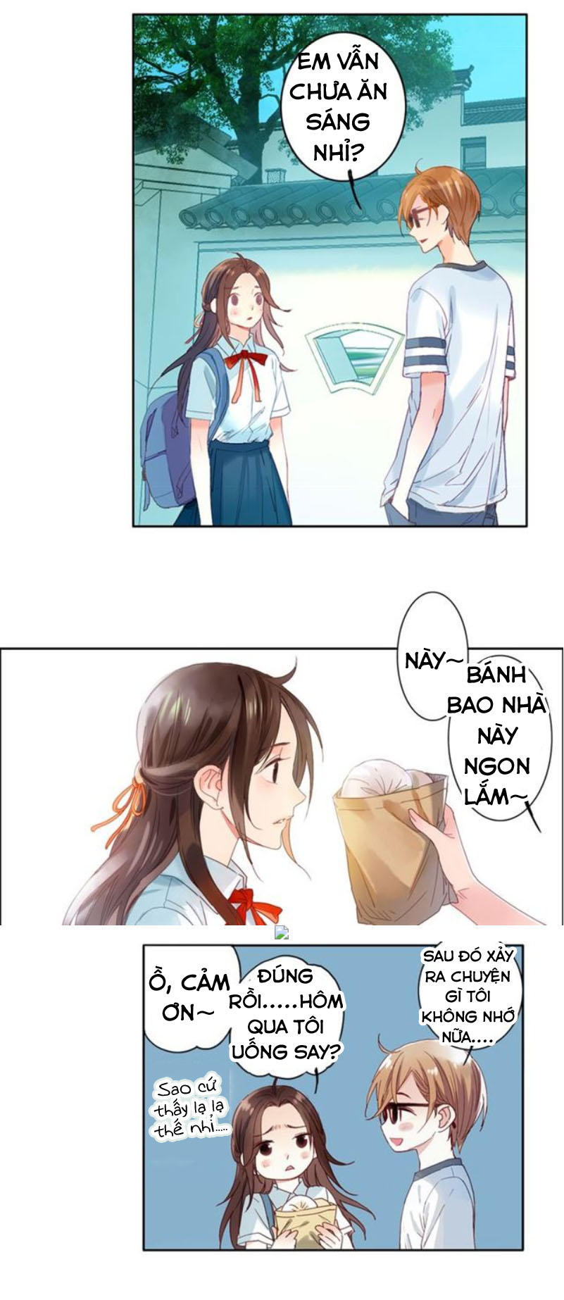 Lệnh Cấm Nghị Tộc 2 Ẩn Diện Trấn Chap 25 - Next Chap 26