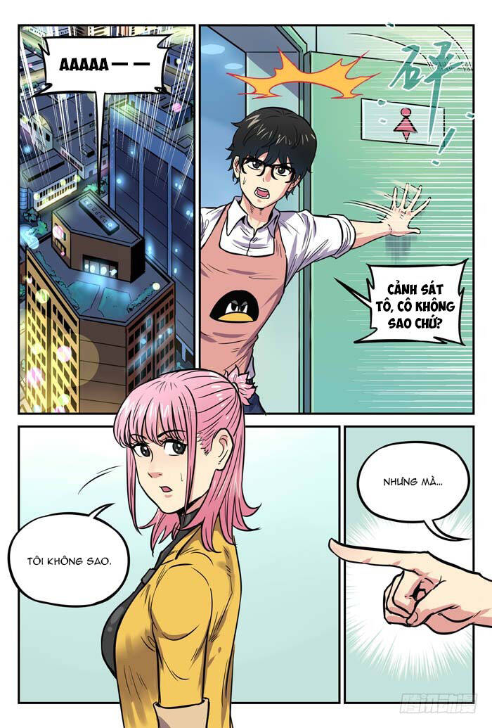 Lệnh Triệu Tập Tội Phạm Chap 47 - Next Chap 48