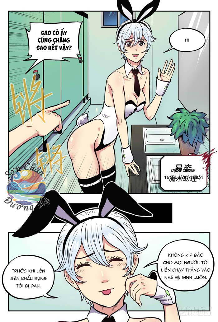 Lệnh Triệu Tập Tội Phạm Chap 47 - Next Chap 48