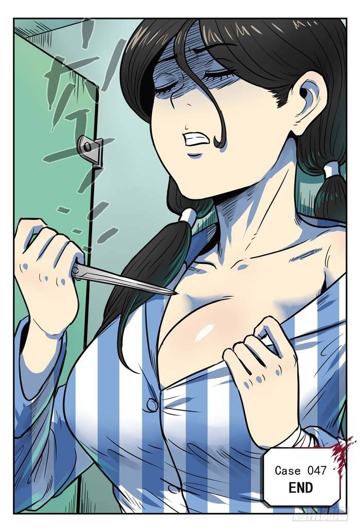Lệnh Triệu Tập Tội Phạm Chap 47 - Next Chap 48
