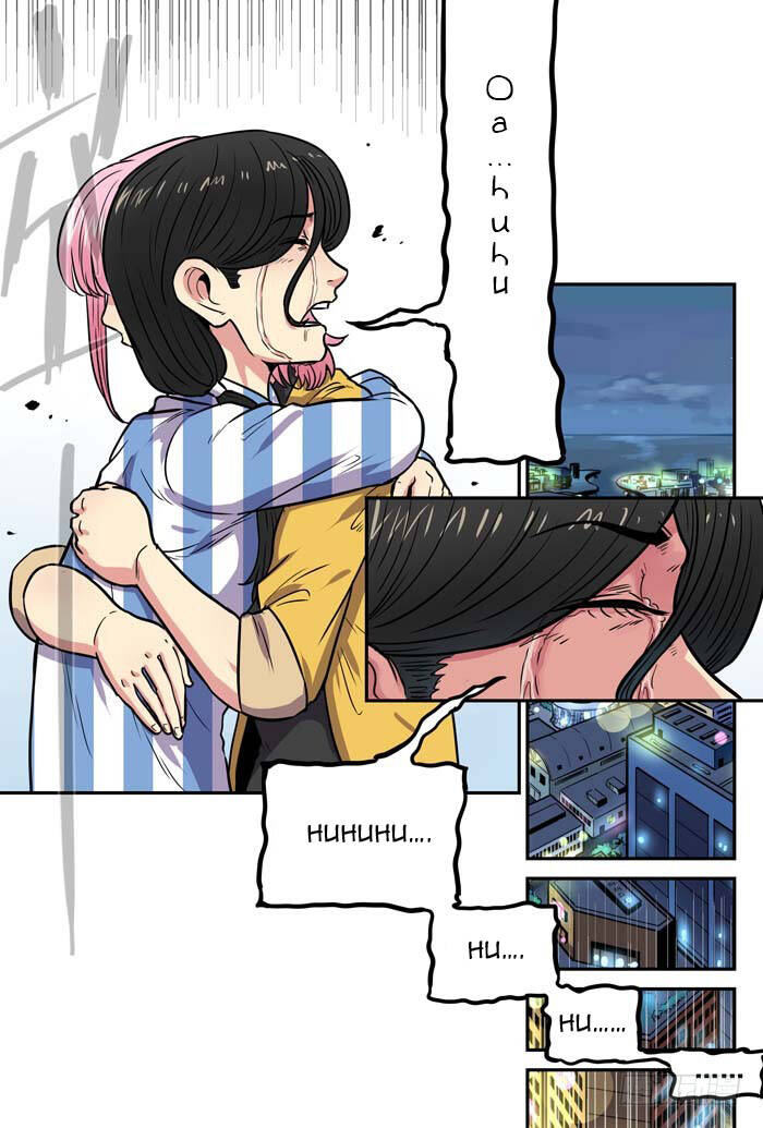 Lệnh Triệu Tập Tội Phạm Chap 48 - Next Chap 49