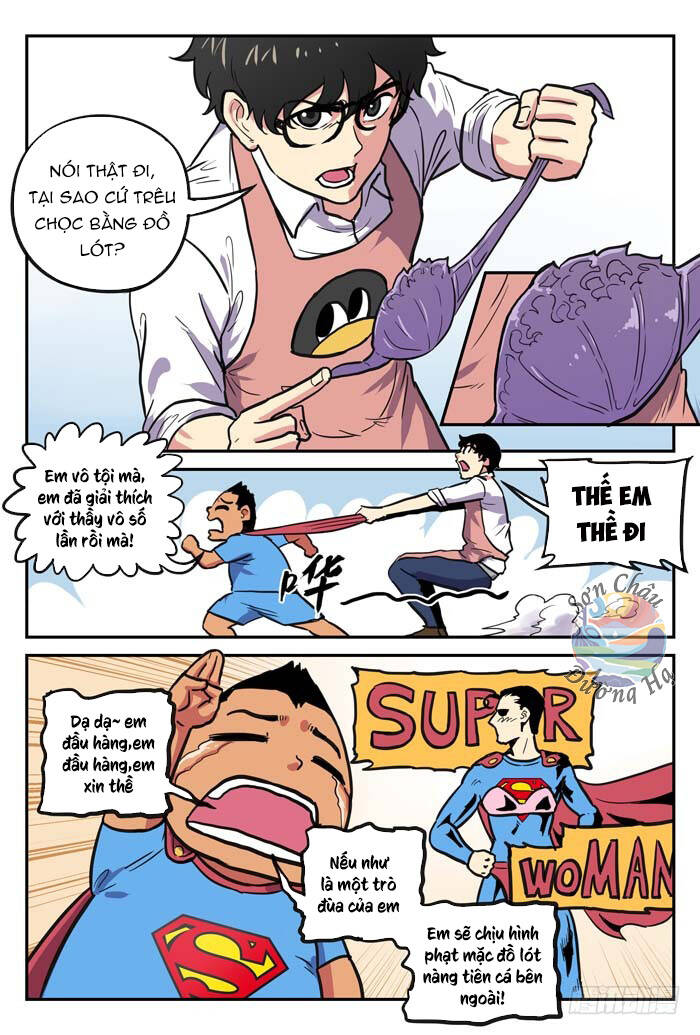 Lệnh Triệu Tập Tội Phạm Chap 53 - Next Chap 54