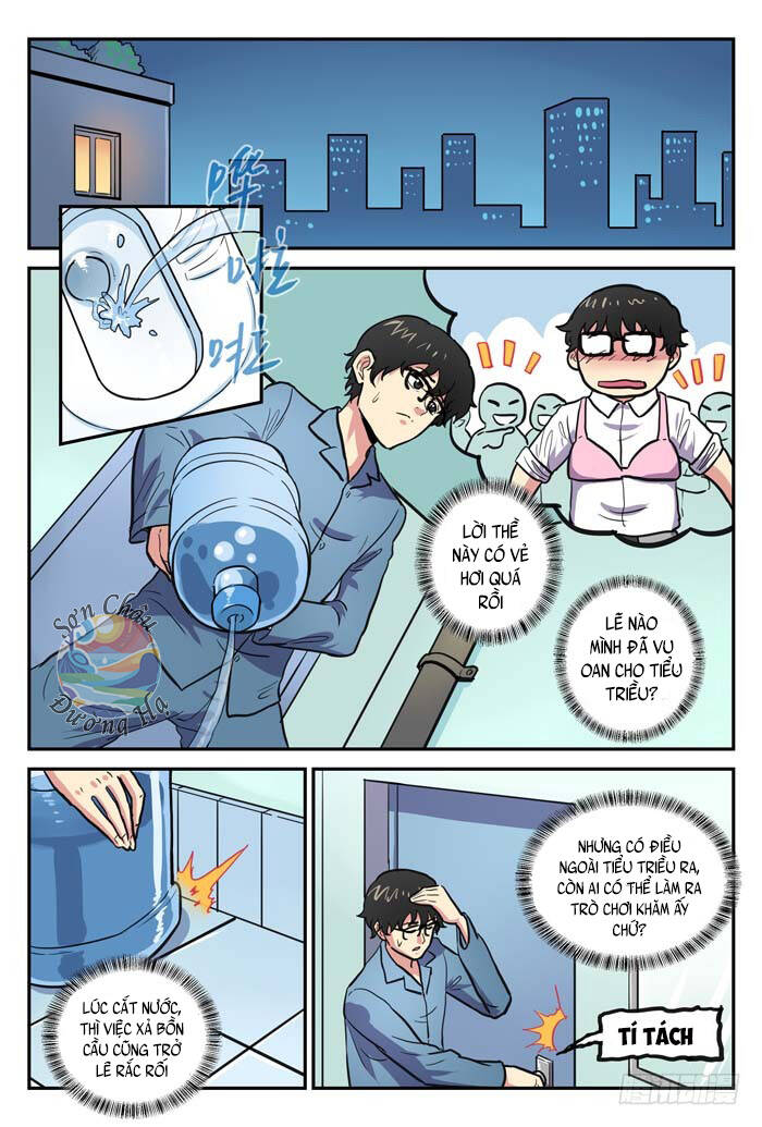 Lệnh Triệu Tập Tội Phạm Chap 53 - Next Chap 54