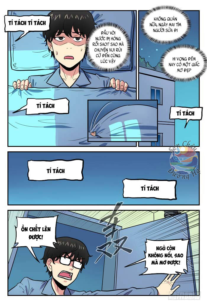 Lệnh Triệu Tập Tội Phạm Chap 53 - Next Chap 54