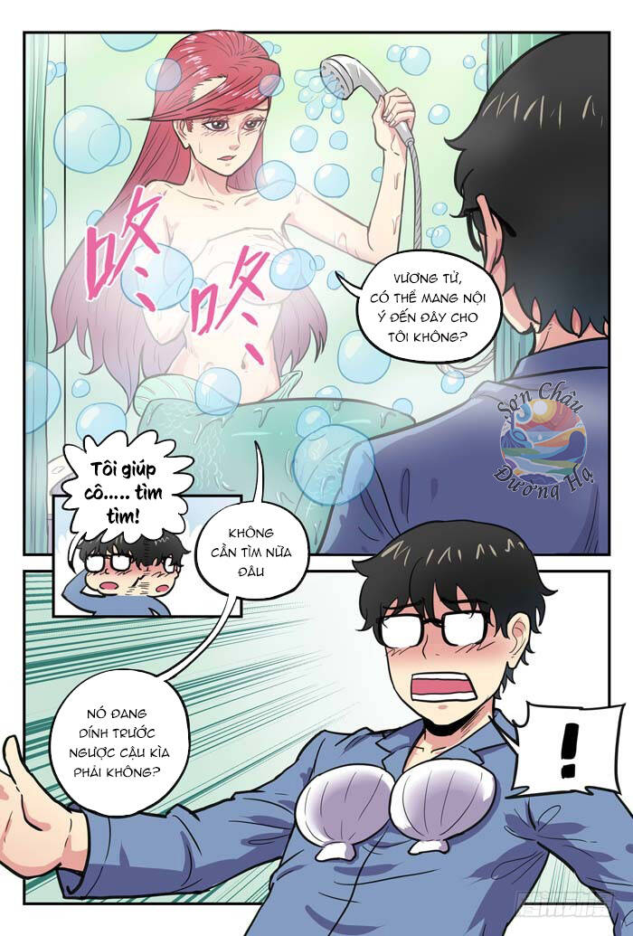Lệnh Triệu Tập Tội Phạm Chap 53 - Next Chap 54