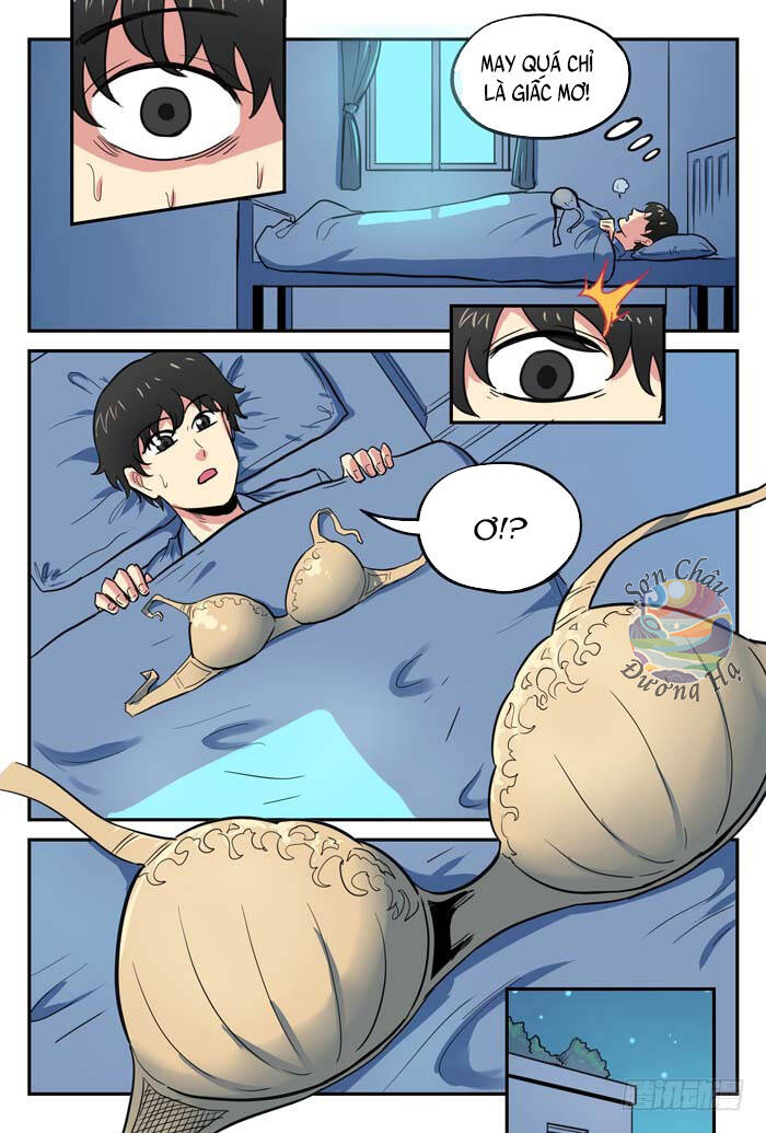 Lệnh Triệu Tập Tội Phạm Chap 53 - Next Chap 54