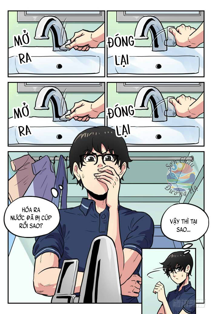 Lệnh Triệu Tập Tội Phạm Chap 54 - Next Chap 55