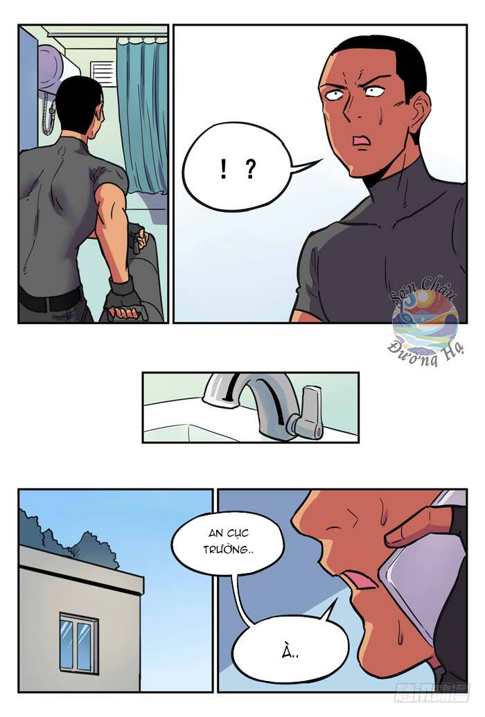 Lệnh Triệu Tập Tội Phạm Chap 54 - Next Chap 55