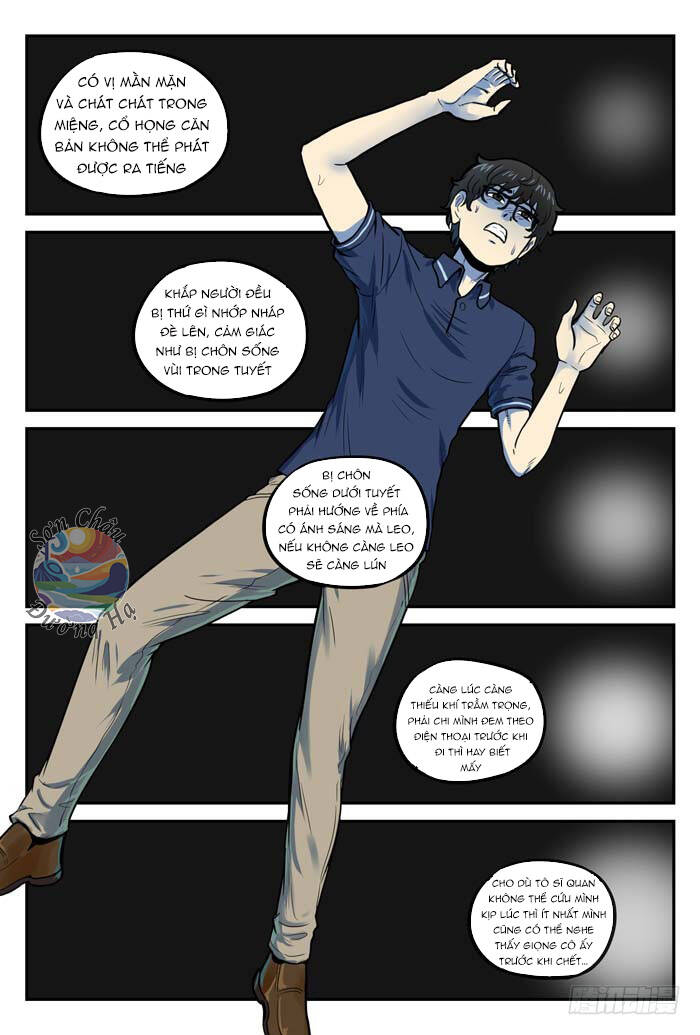 Lệnh Triệu Tập Tội Phạm Chap 55 - Next Chap 56