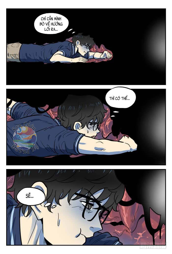 Lệnh Triệu Tập Tội Phạm Chap 55 - Next Chap 56