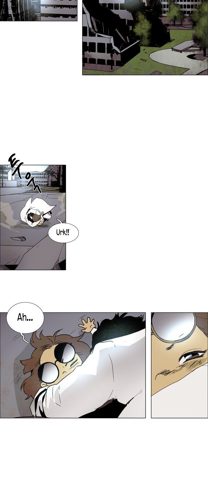 Lessa 3 : Servant Of Cosmos Chap 1 - Next Chap 2