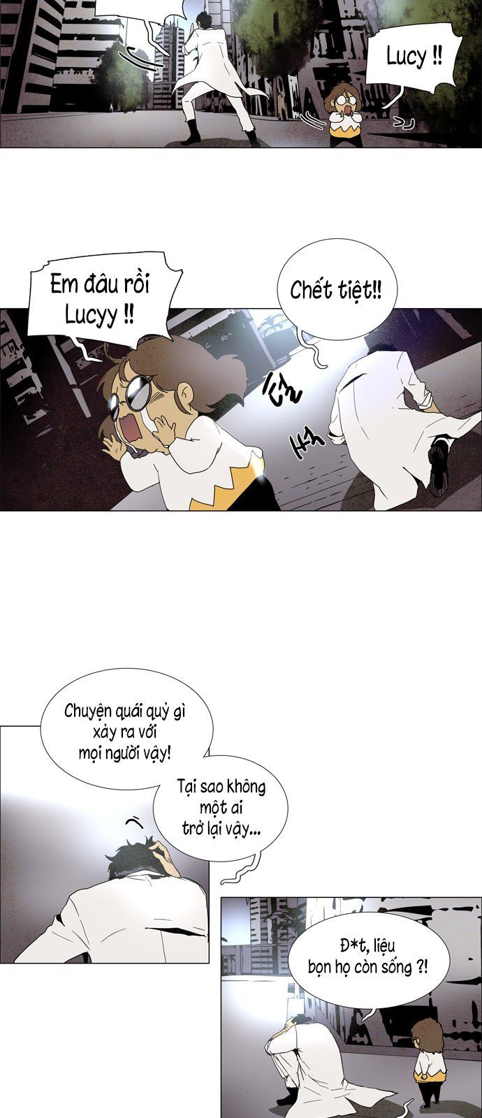 Lessa 3 : Servant Of Cosmos Chap 1 - Next Chap 2