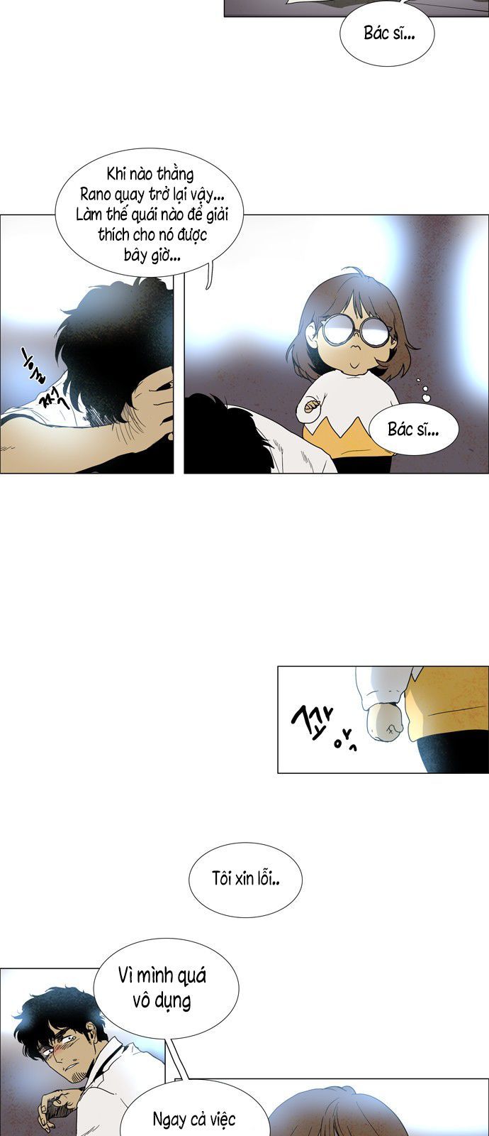 Lessa 3 : Servant Of Cosmos Chap 1 - Next Chap 2