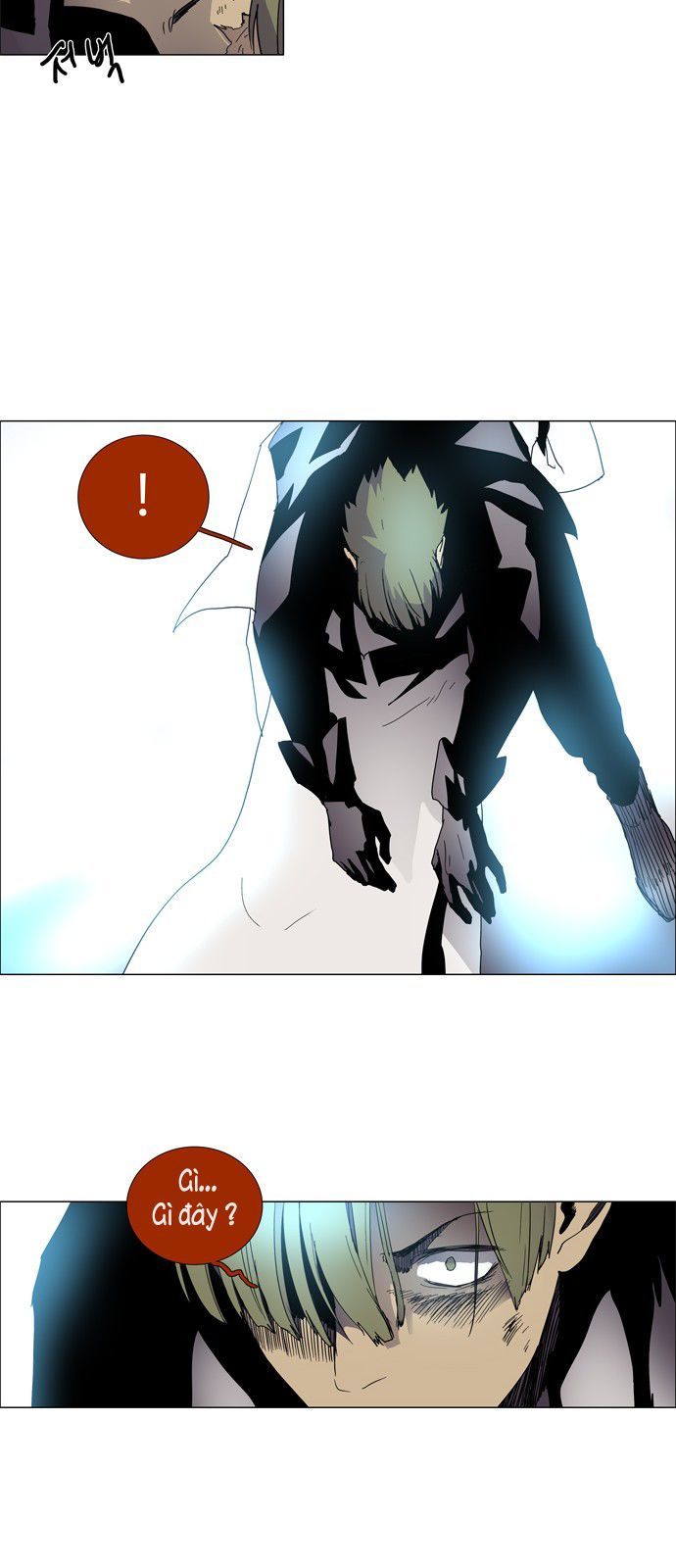 Lessa 3 : Servant Of Cosmos Chap 1 - Next Chap 2