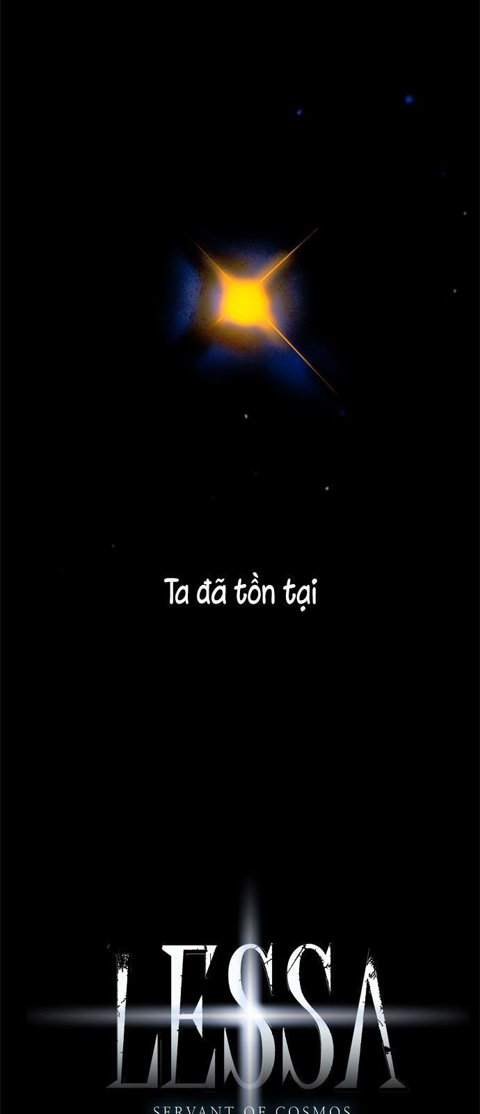 Lessa 3 : Servant Of Cosmos Chap 1 - Next Chap 2
