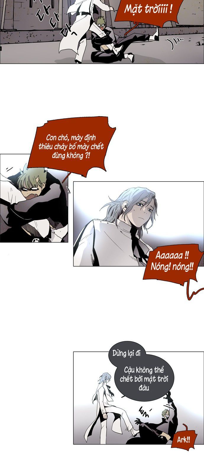 Lessa 3 : Servant Of Cosmos Chap 1 - Next Chap 2