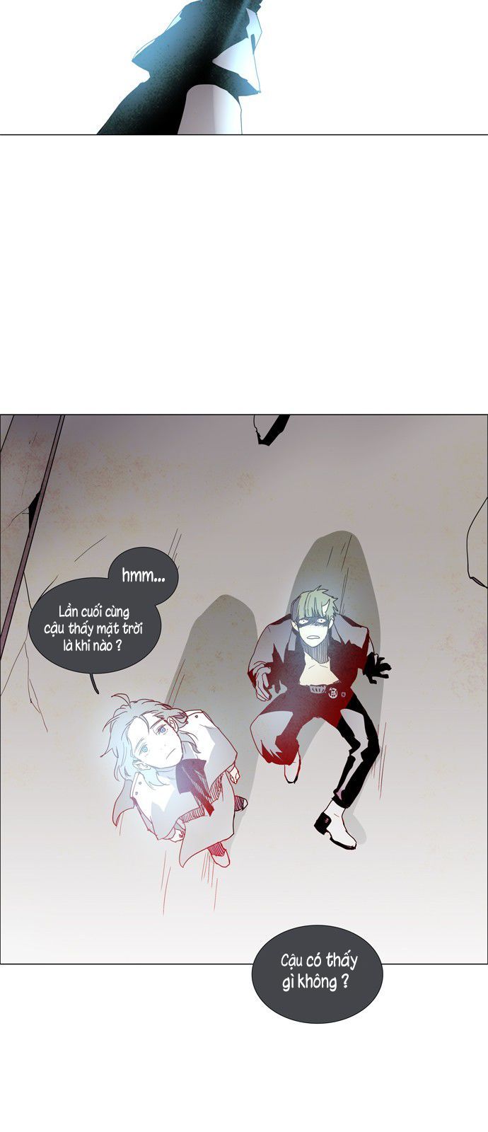 Lessa 3 : Servant Of Cosmos Chap 1 - Next Chap 2