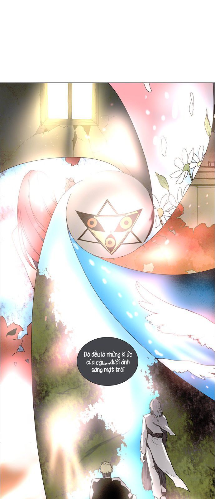 Lessa 3 : Servant Of Cosmos Chap 1 - Next Chap 2