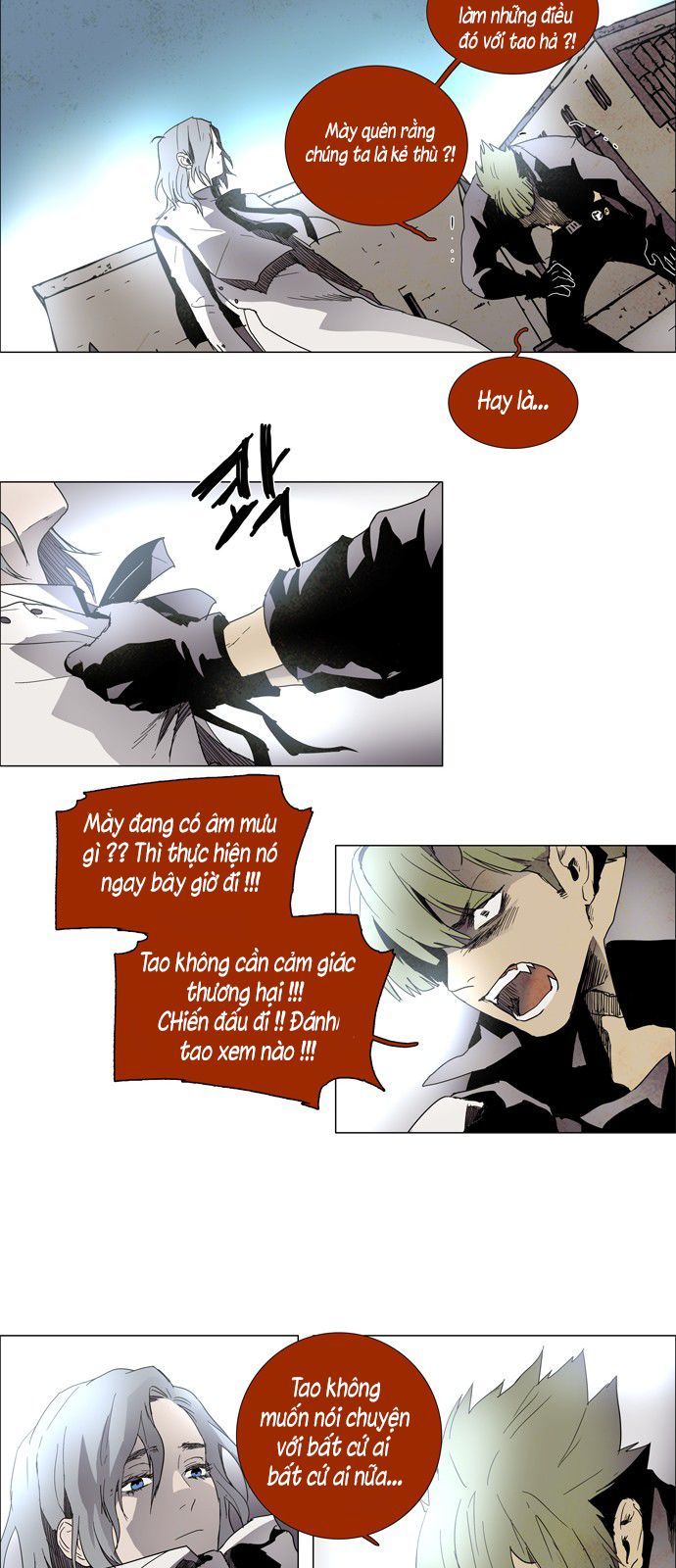 Lessa 3 : Servant Of Cosmos Chap 1 - Next Chap 2