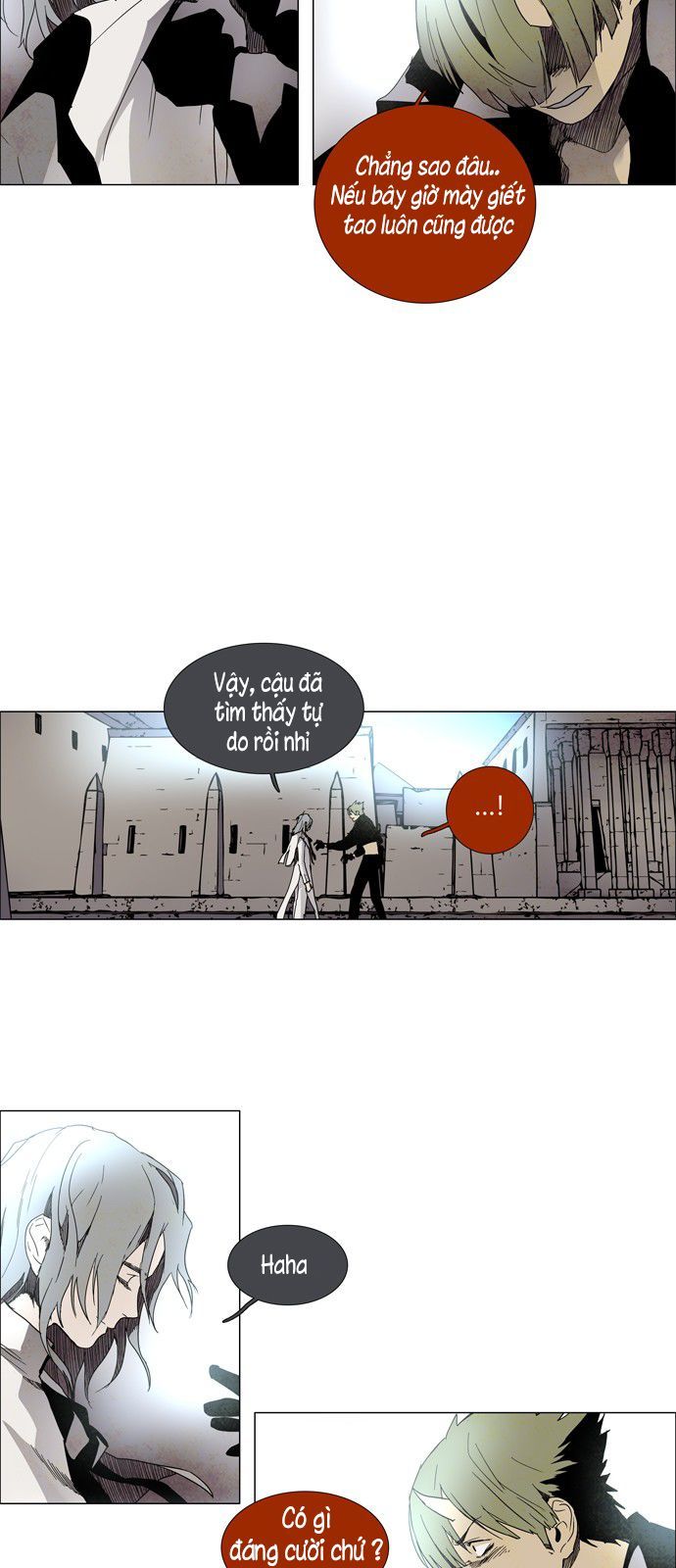 Lessa 3 : Servant Of Cosmos Chap 1 - Next Chap 2