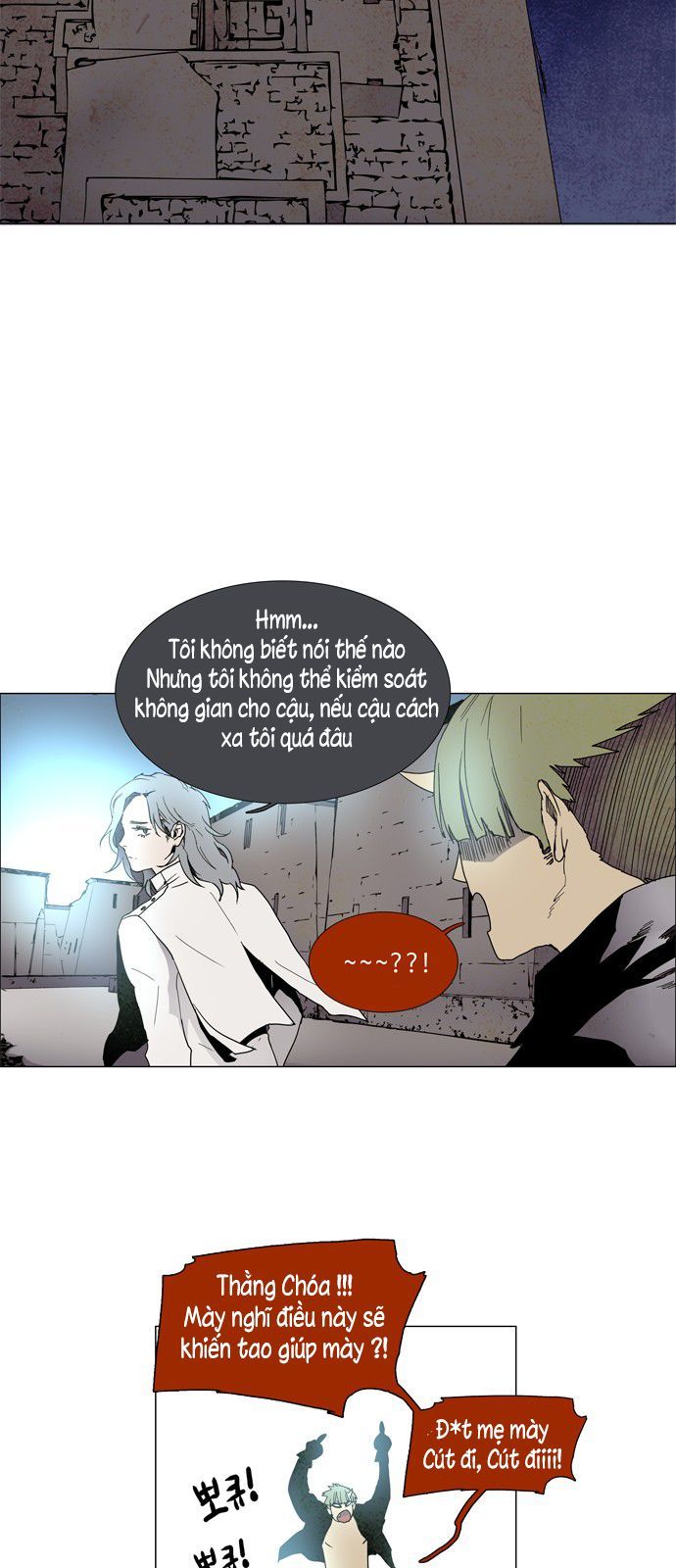 Lessa 3 : Servant Of Cosmos Chap 1 - Next Chap 2