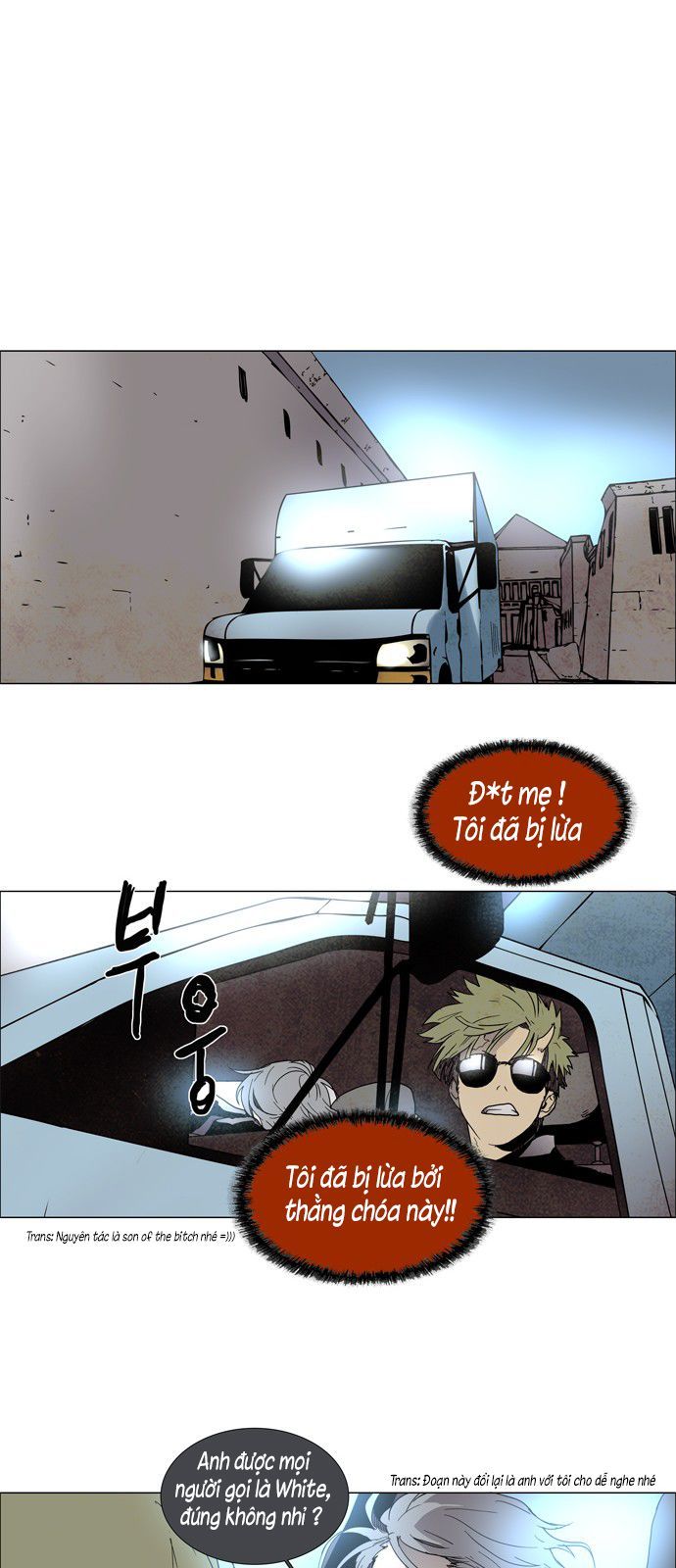 Lessa 3 : Servant Of Cosmos Chap 1 - Next Chap 2