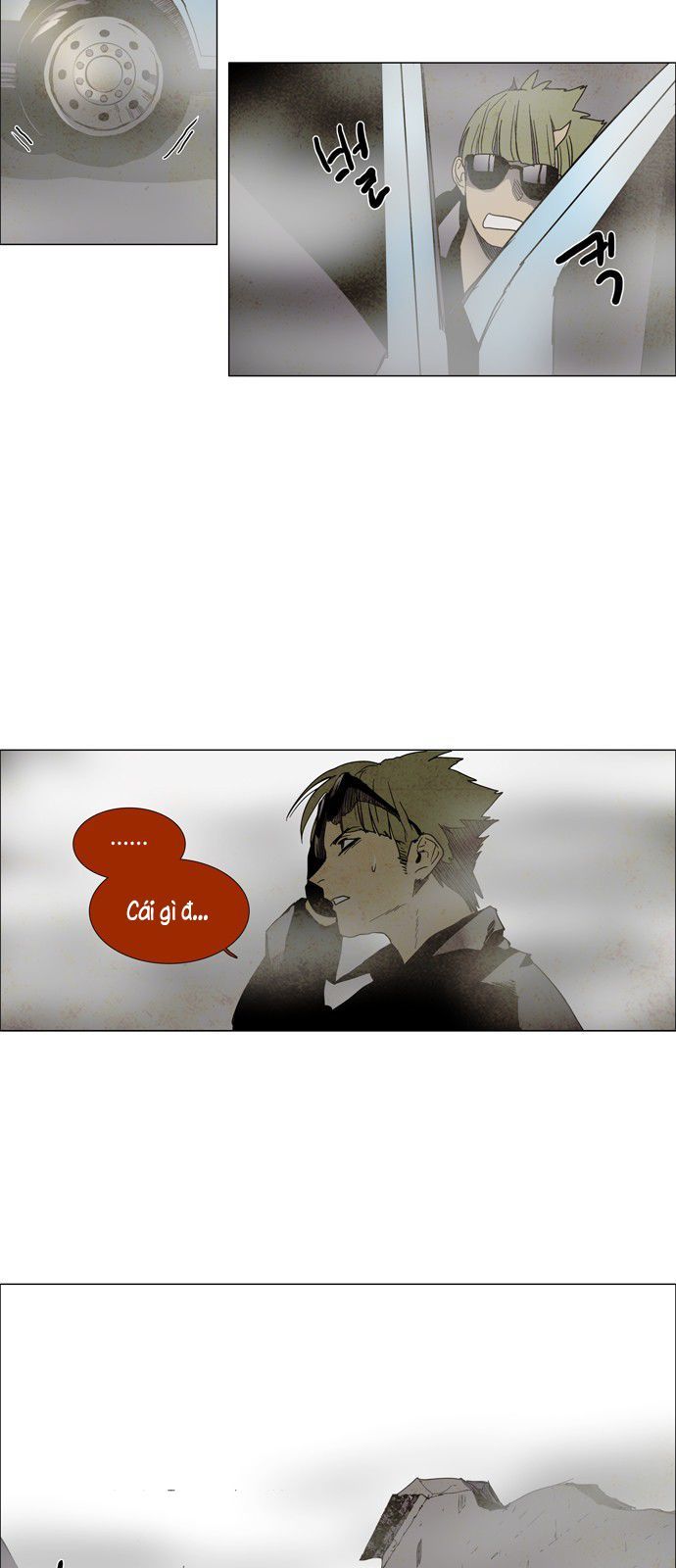 Lessa 3 : Servant Of Cosmos Chap 21 - Next Chap 22