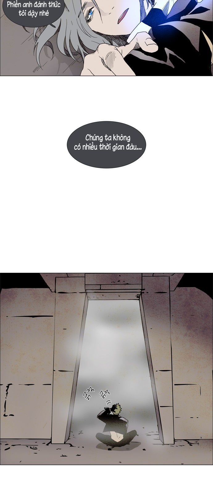 Lessa 3 : Servant Of Cosmos Chap 21 - Next Chap 22
