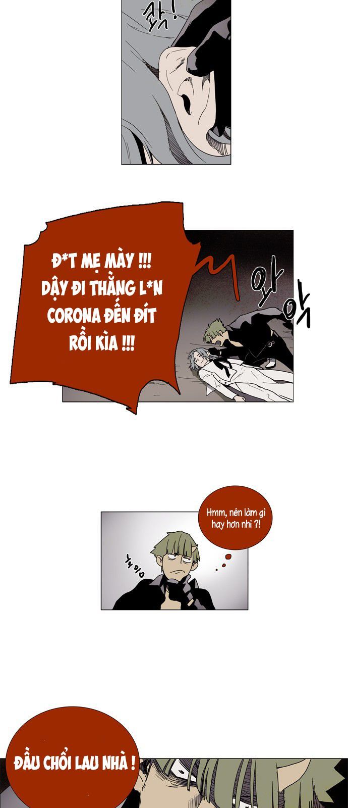 Lessa 3 : Servant Of Cosmos Chap 21 - Next Chap 22
