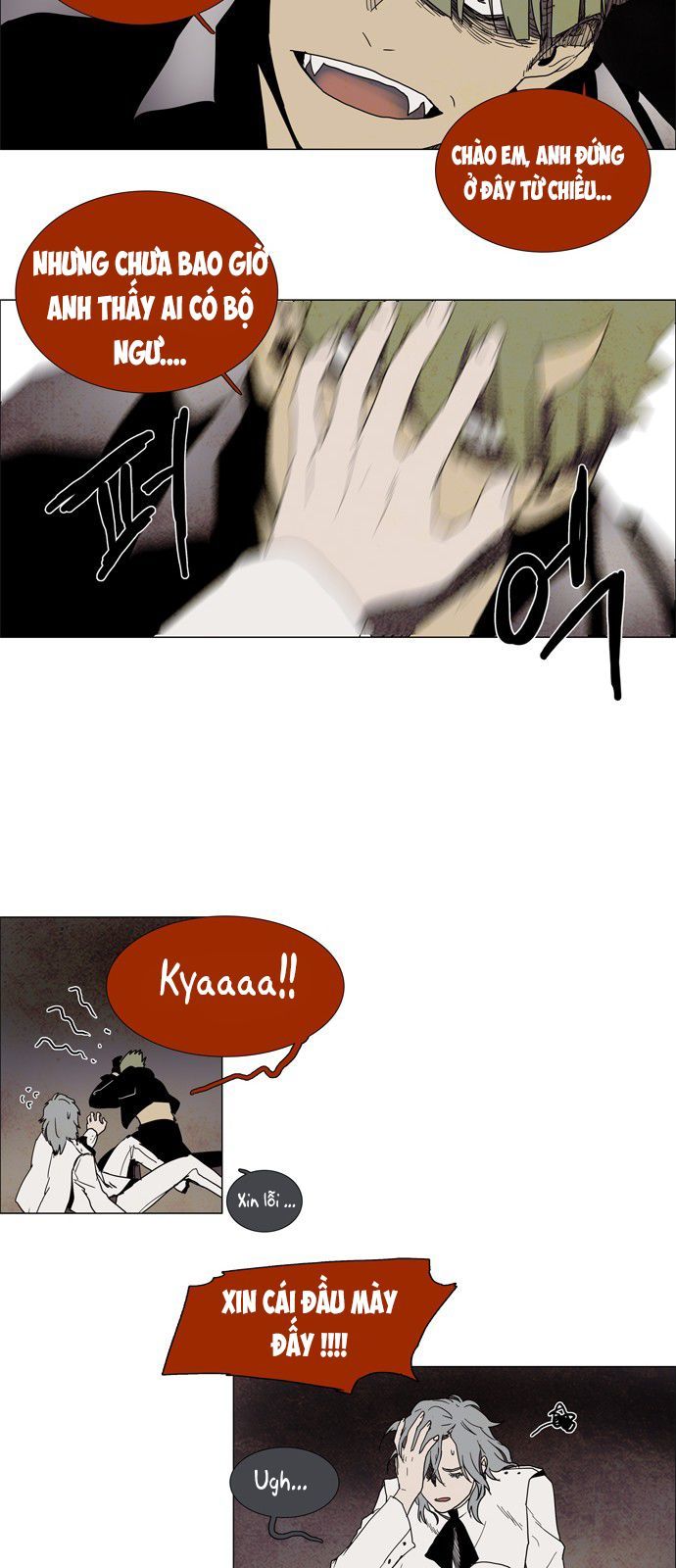 Lessa 3 : Servant Of Cosmos Chap 21 - Next Chap 22