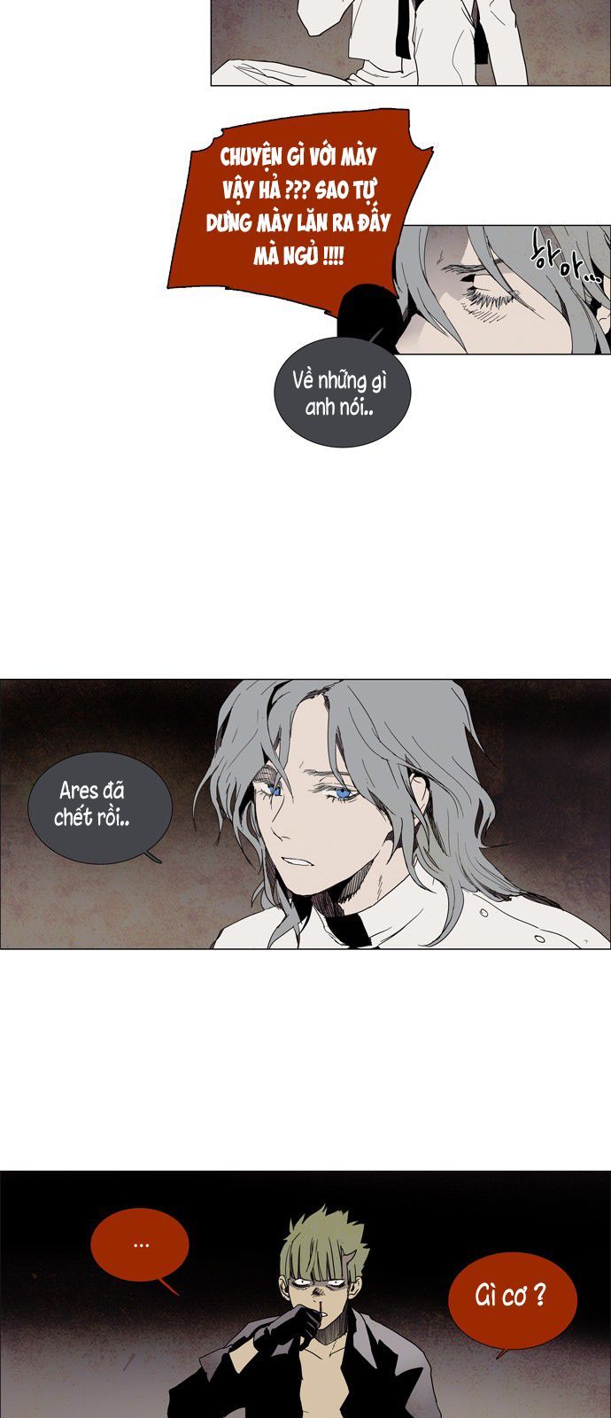 Lessa 3 : Servant Of Cosmos Chap 21 - Next Chap 22