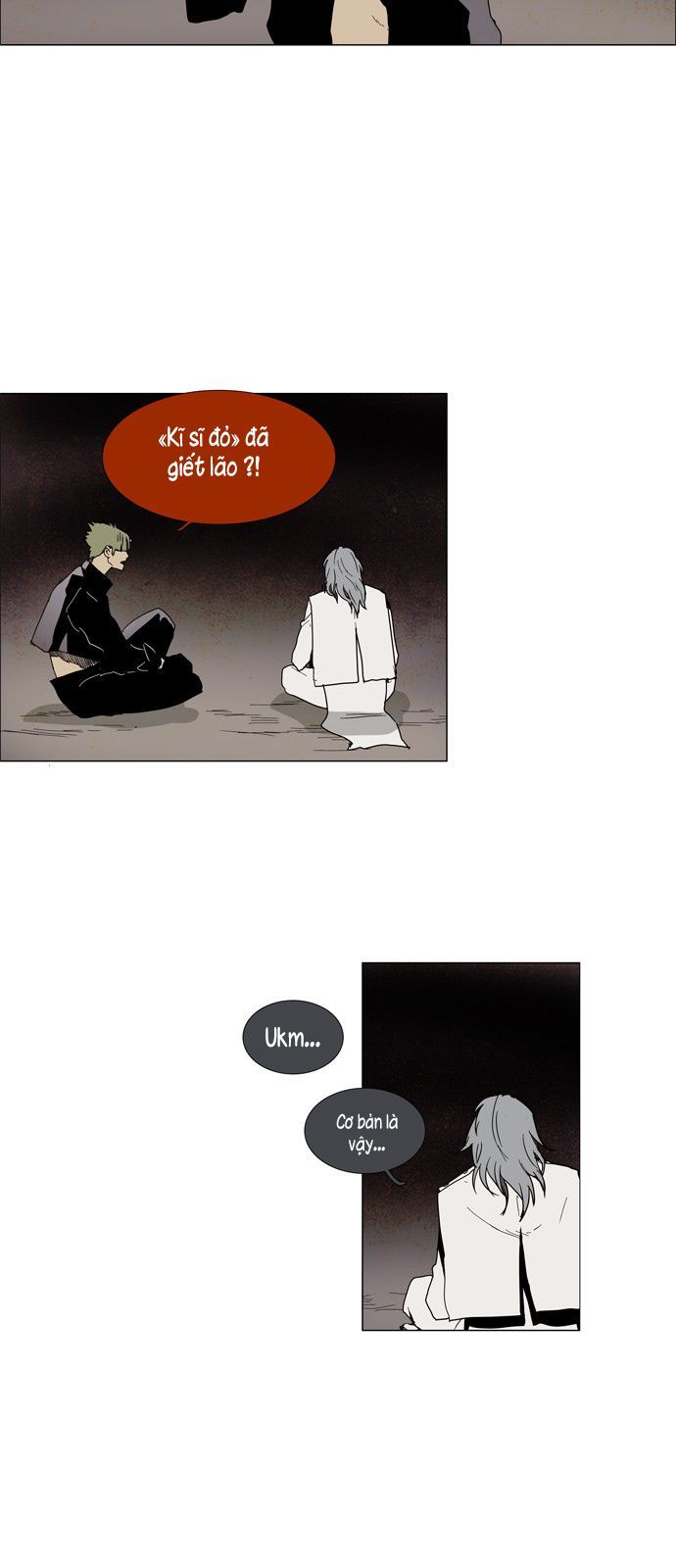 Lessa 3 : Servant Of Cosmos Chap 21 - Next Chap 22