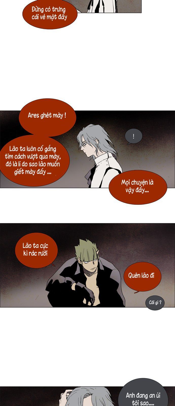 Lessa 3 : Servant Of Cosmos Chap 21 - Next Chap 22